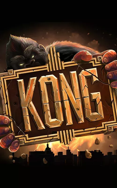 Kong at Spinrio Casino