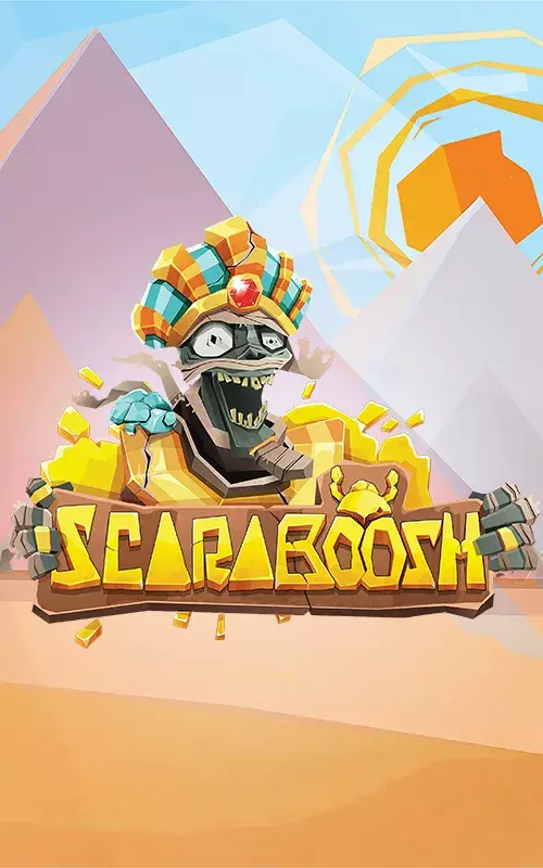 Scaraboosh at Spinrio Casino