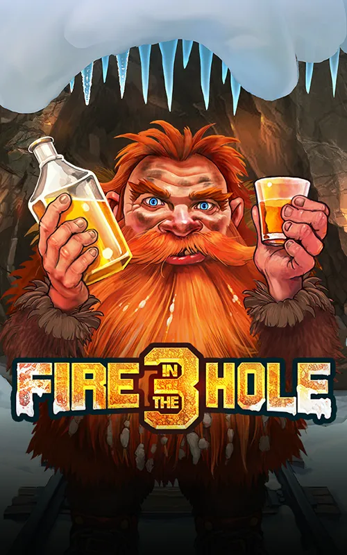 Fire in the Hole 3 at Spinrio Casino